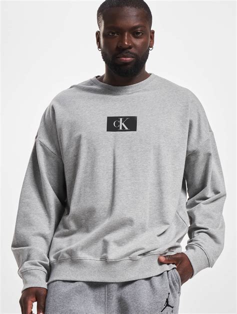 calvin klein pullover grau|calvin klein online shop.